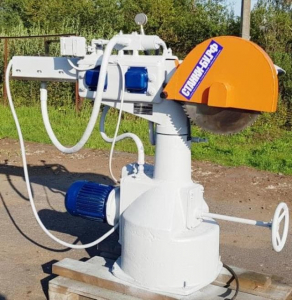 Станок торцовочный ЦПА-40 б/у Арт. usА-40