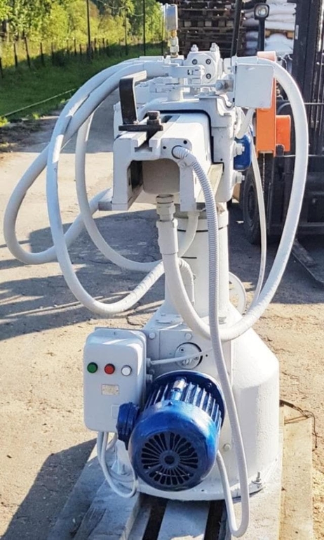 Станок торцовочный ЦПА-40 б/у Арт. usА-40