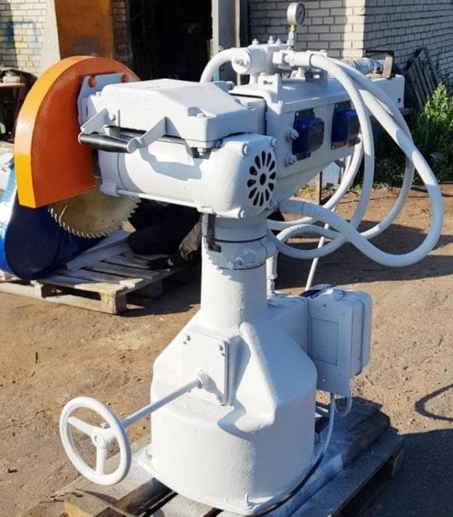 Станок торцовочный ЦПА-40 б/у Арт. usА-40