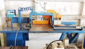 Полуавтоматический шипорезный станок ШС-ЛОЗА-03 б/у