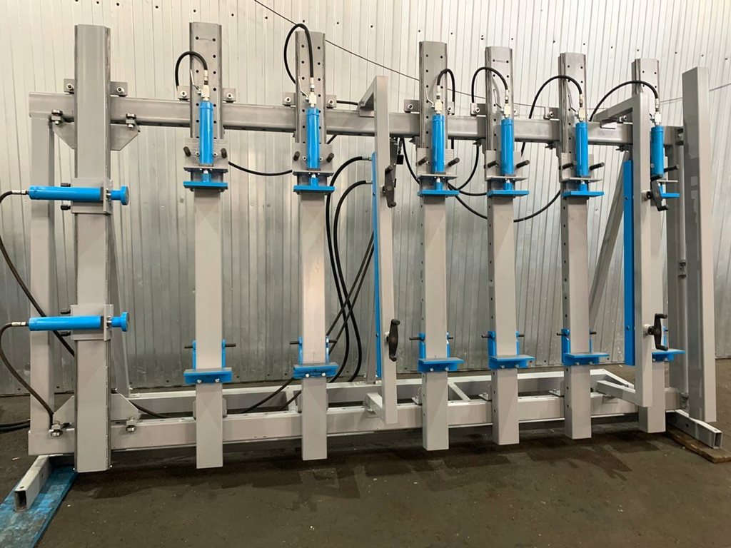 Вайма сборочная гидравлическая ВГ1830Б