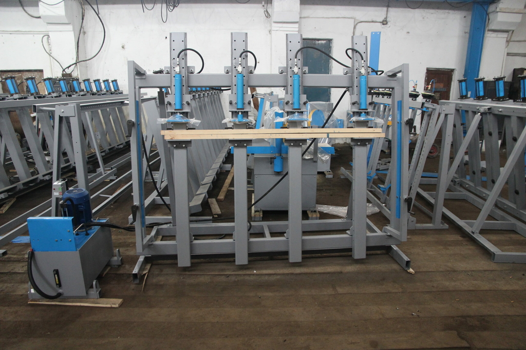 Вайма сборочная гидравлическая ВГ1830Б