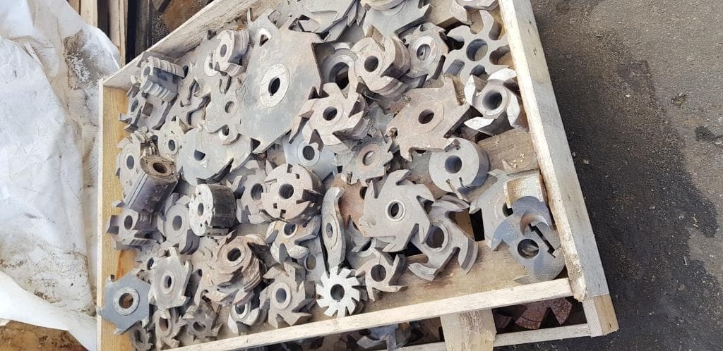 Деревообрабатывающий инструмент бу