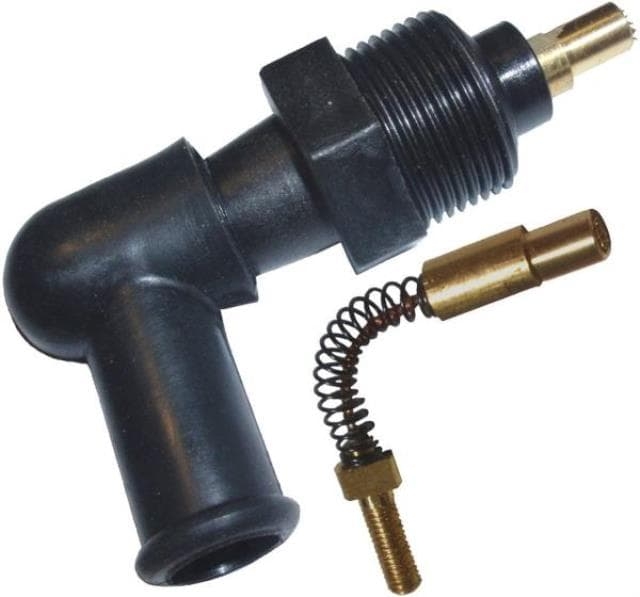 Токосъемник для редукторов рейсмусов отечественного производства завода Красный Металлист, моделей СР