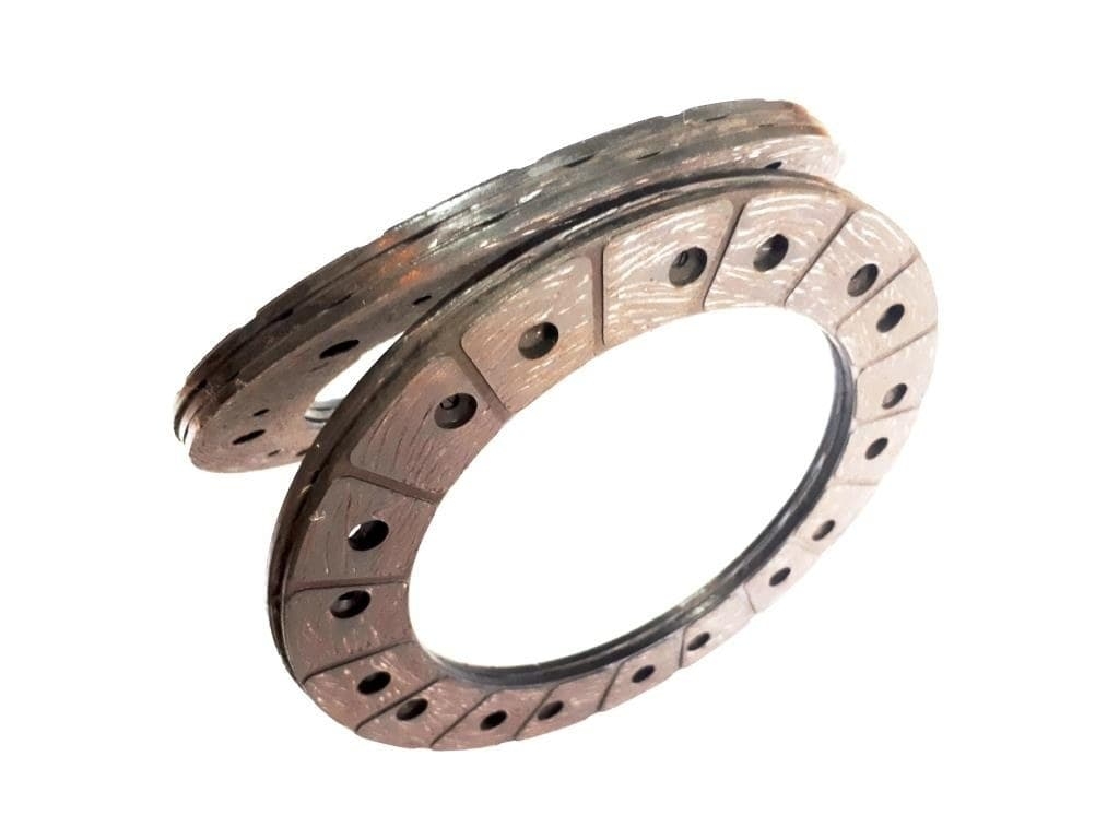 Накладка ферадо для вариаторов станков СР3-6, СР6-8, СР6-9, СР8-1