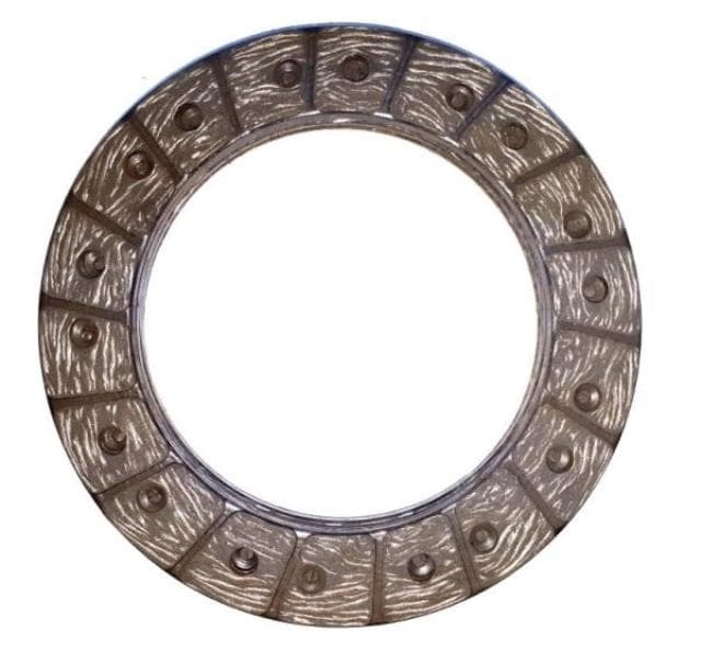 Накладка ферадо для вариаторов станков СР3-6, СР6-8, СР6-9, СР8-1