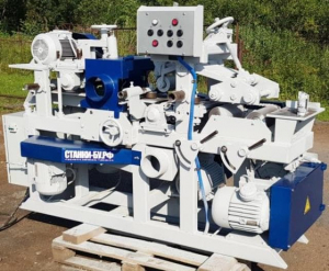 4-х сторонний строгальный станок б/у