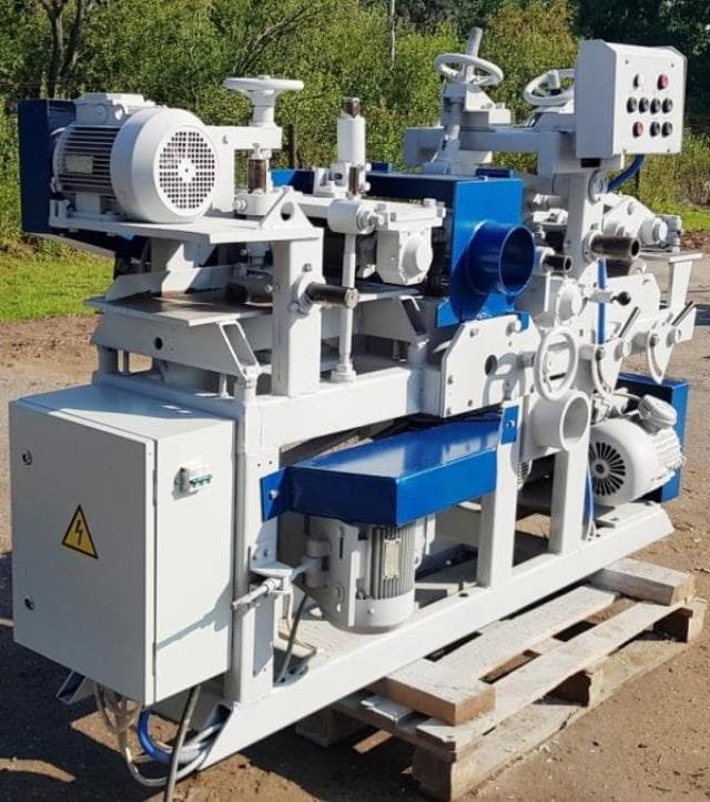 4-х сторонний строгальный станок б/у