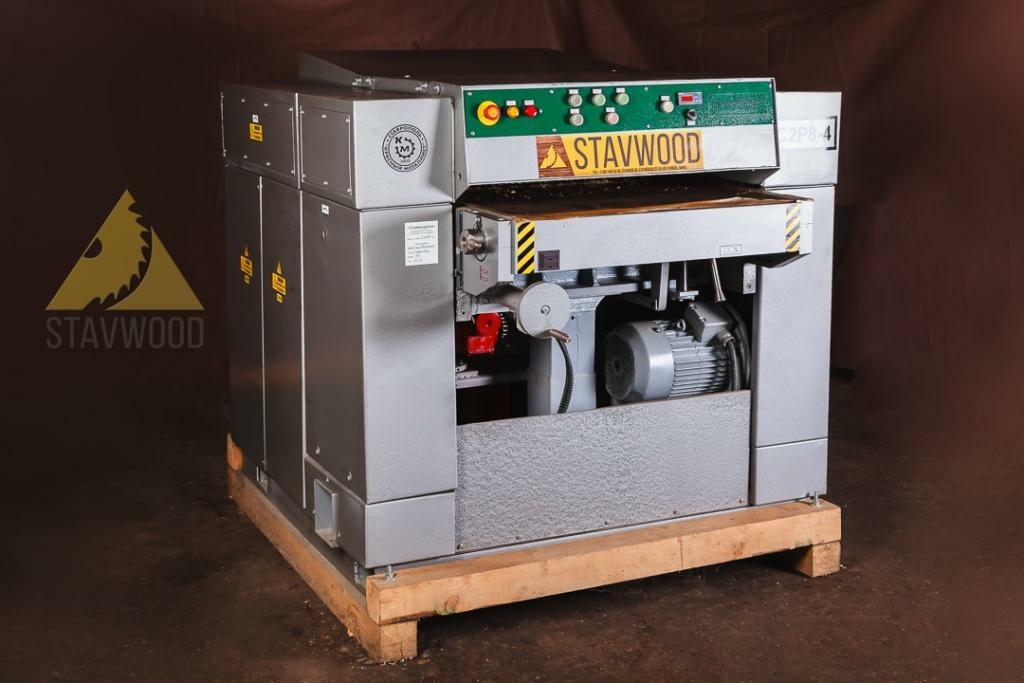 Станок рейсмусовый СР12-3