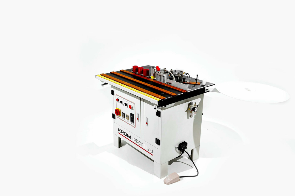 Кромкооблицовочный станок Krom PROFI 2.0