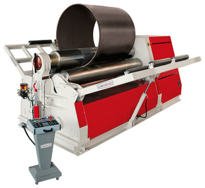 Вальцы четырехвалковые гидравлические AKYAPAK AHS 25/25