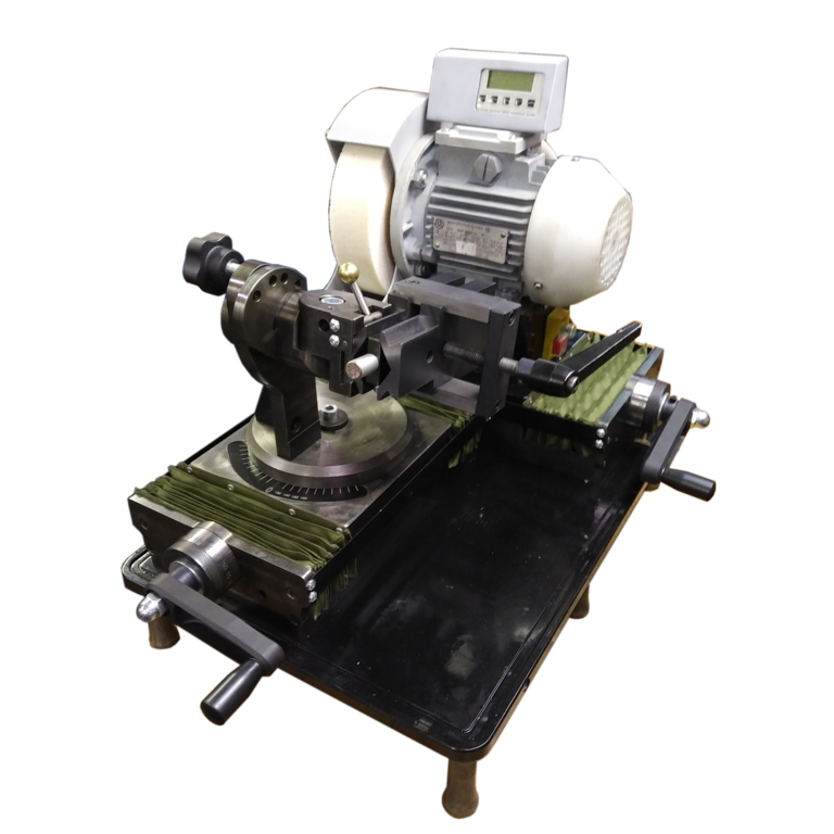 Станок для заточки спиральных сверл  ZS 3-60