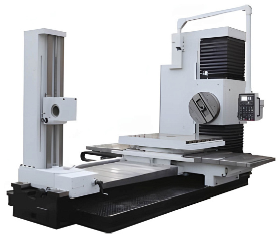 Универсальный горизонтально-расточный станок IRONMAC IH-130 NC