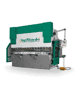 Гидравлический листогибочный пресс TS 160/2500