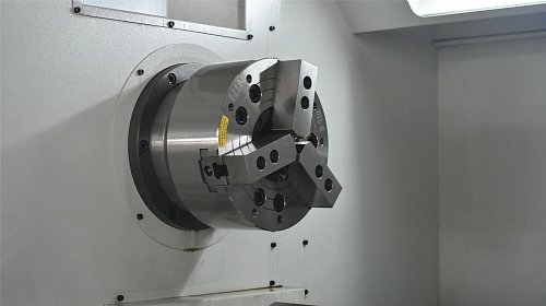 Токарный станок c ЧПУ с прямой станиной MetalTec CK 50x1000H (Комплектация ПРОМ)