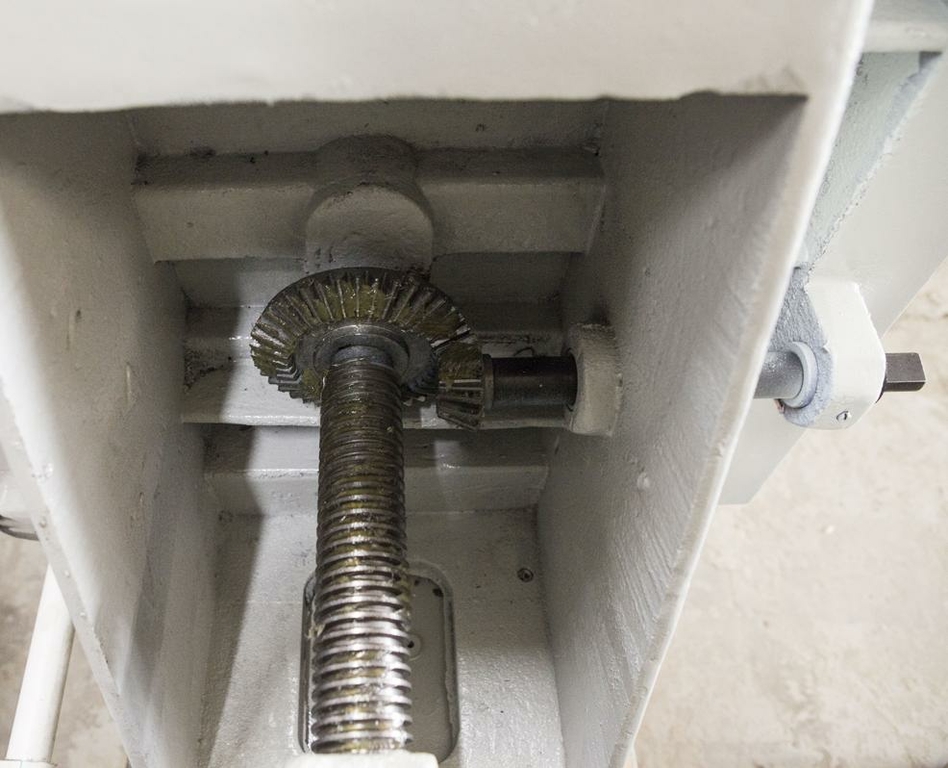 Станок сверлильный тяжелый STALEX MGB80