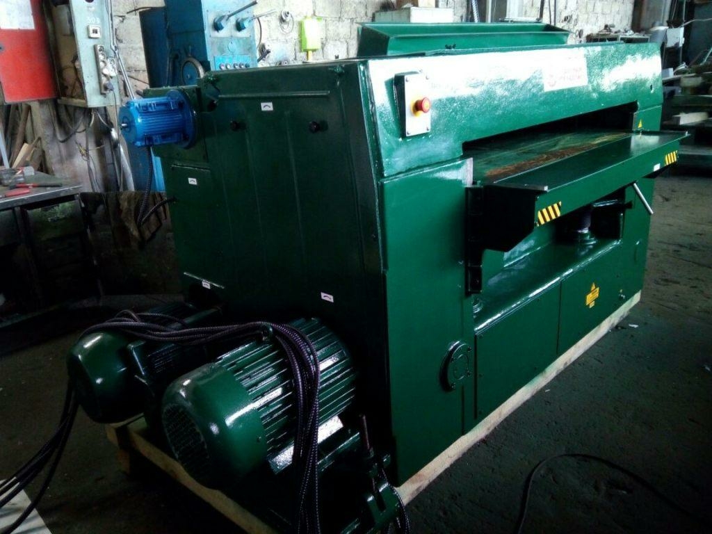 Станок рейсмусовый С2Р12-3 (двухсторонний)