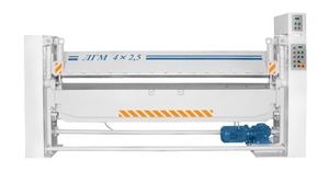 Машины листогибочные механические ЛГМ 4х2,5