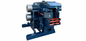 Брусующий станок проходного типа Стилет БСГ-350