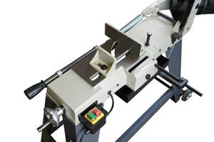 Ручной ленточнопильный станок MetalMaster BSM-115 Vario