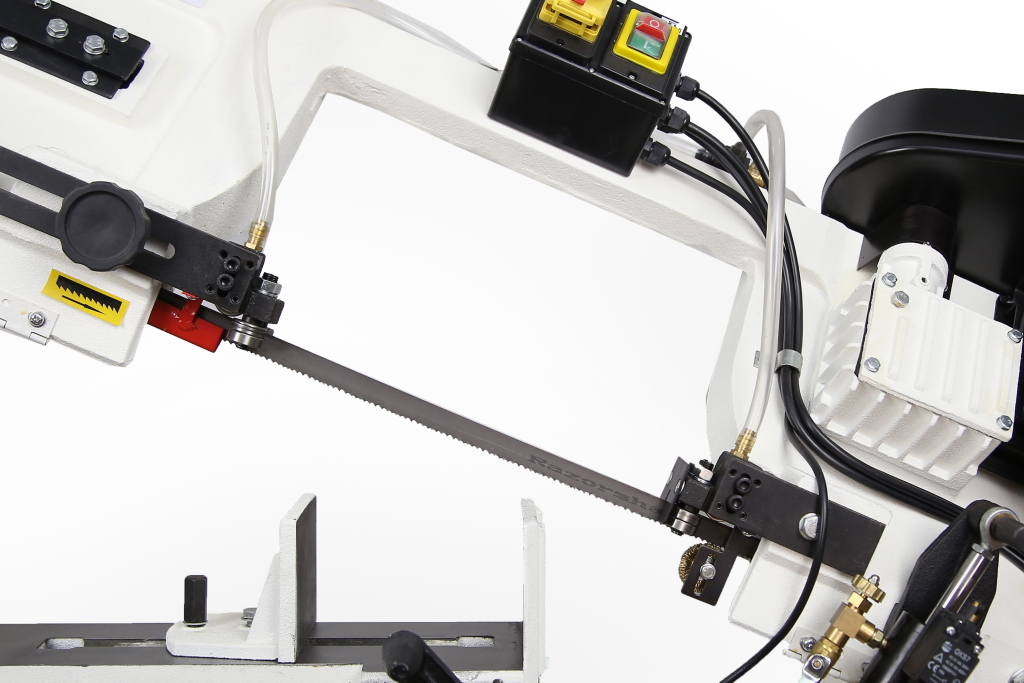 Ленточнопильный станок MetalMaster BSM-812