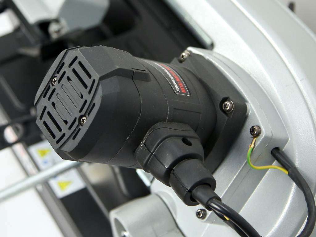 Ручной ленточнопильный станок MetalMaster MDL-115