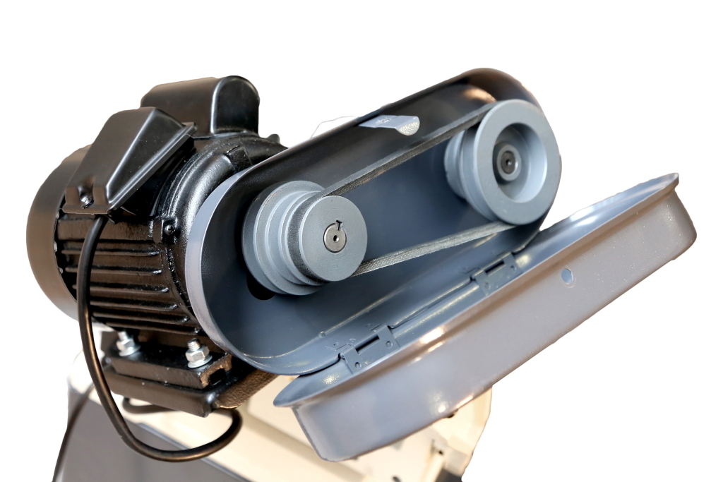 Ленточнопильные станок с гидроразгрузкой MetalMaster BSM-128HDR 220V