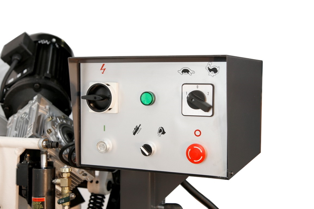 Ленточнопильный станок MetalMaster BSM-270