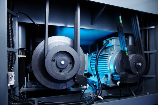 Автоматический калибровально-шлифовальный станок QCMAC SRP1300-1, 1000-1, 650-1