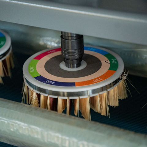 Рельефно-шлифовальные станки EcoWood 1300 V2.0