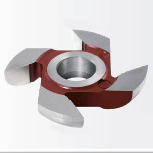 Фреза для изготовления полугалтелей 02-336 Гарант (Правая)