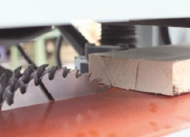 Продольно-фрезерный станок  с пильным узлом MTec 321 saw