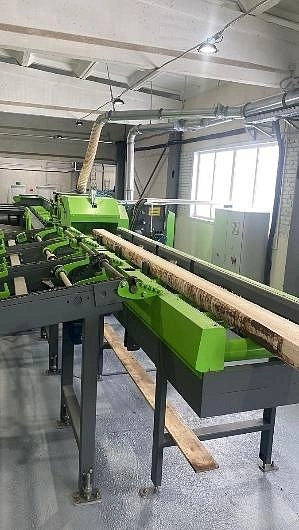 Двухвальные многопильные станки MEBOR VC 700/900 D16/D20/D25