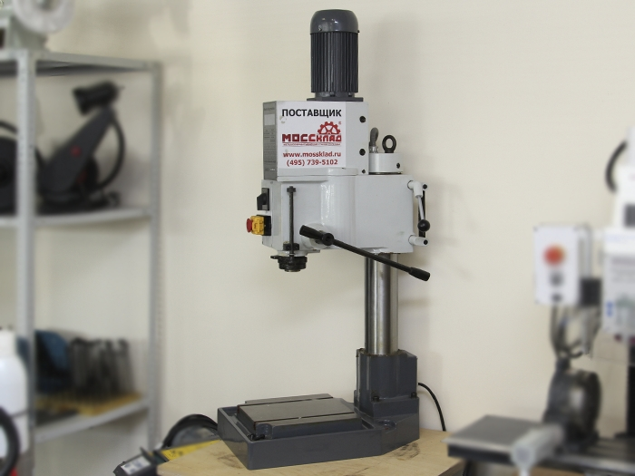 Станок фрезерно-сверлильный DIM30GT