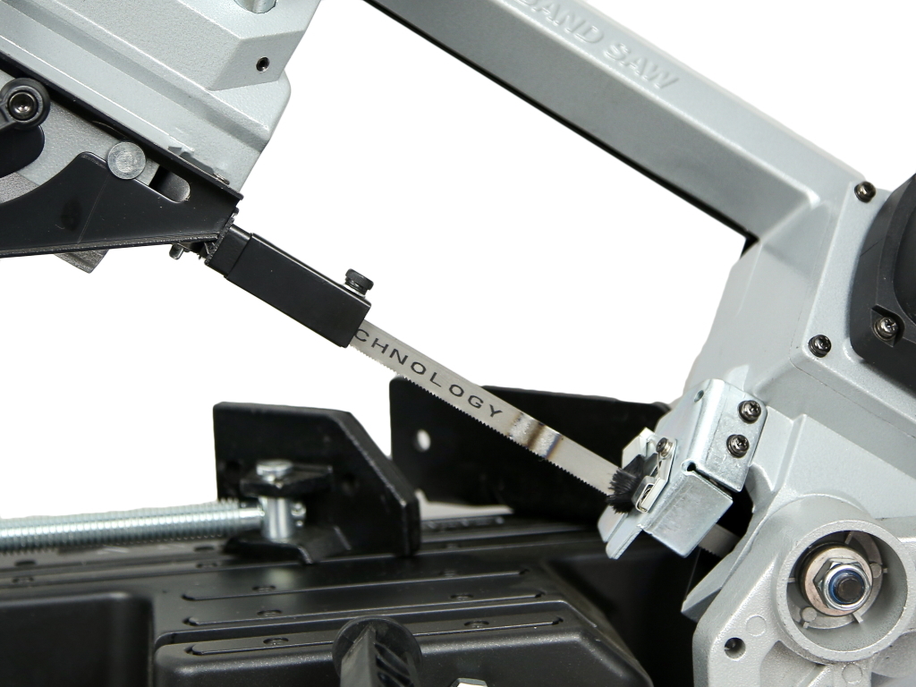 Ручной ленточнопильный станок MetalMaster MDL-115