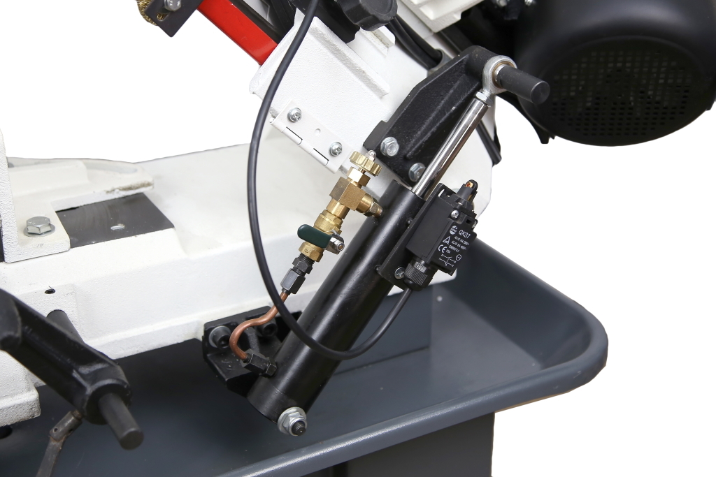 Ленточнопильный станок MetalMaster BSM-712N B20 220V