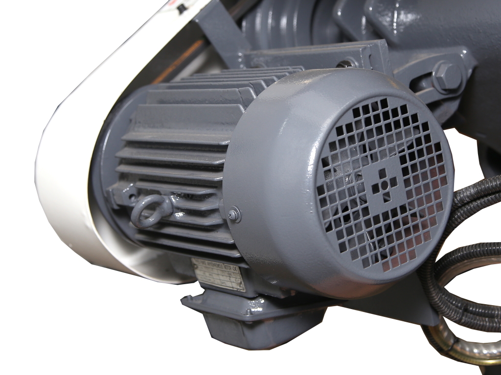 Полуавтоматический ленточнопильный станок MetalMaster MGH-350Z