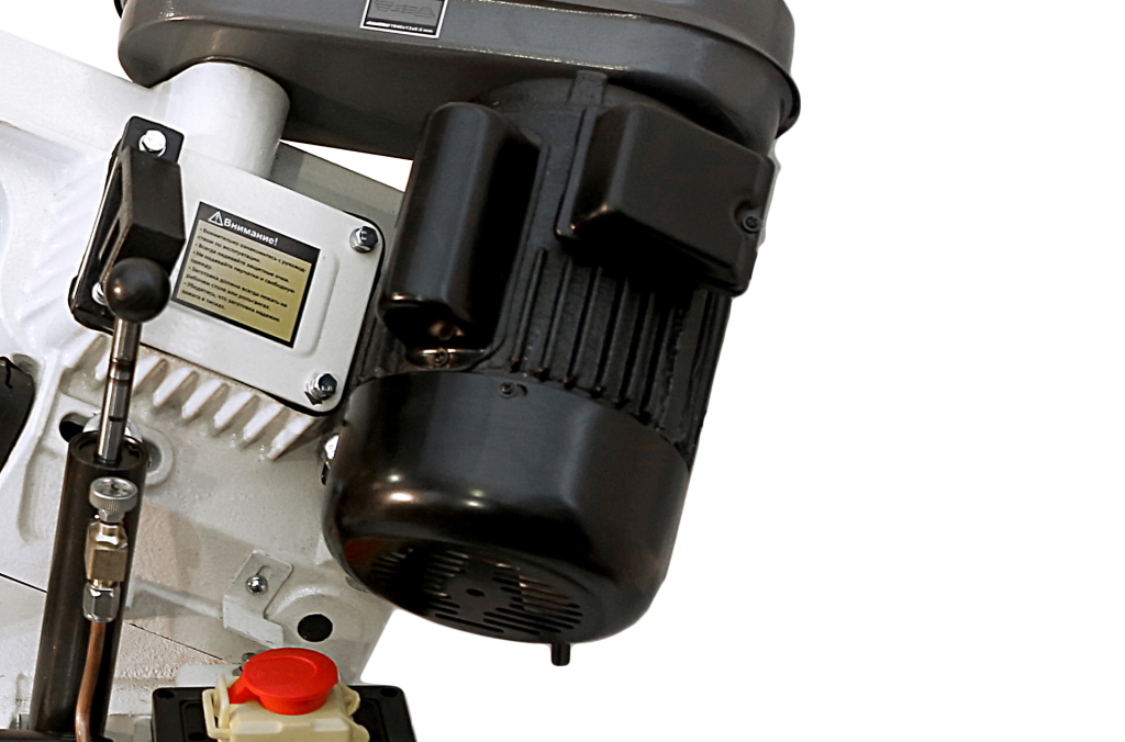 Ленточнопильные станок с гидроразгрузкой MetalMaster BSM-128HDR 220V