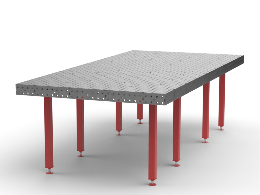 Сварочный стол Keepler-Stan 2950х1450х100 8мм