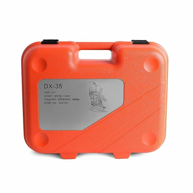 Станок сверлильный на магнитном основании DX-35