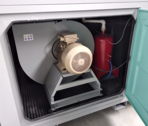 Фильтр кассетный EcoWood SF-916