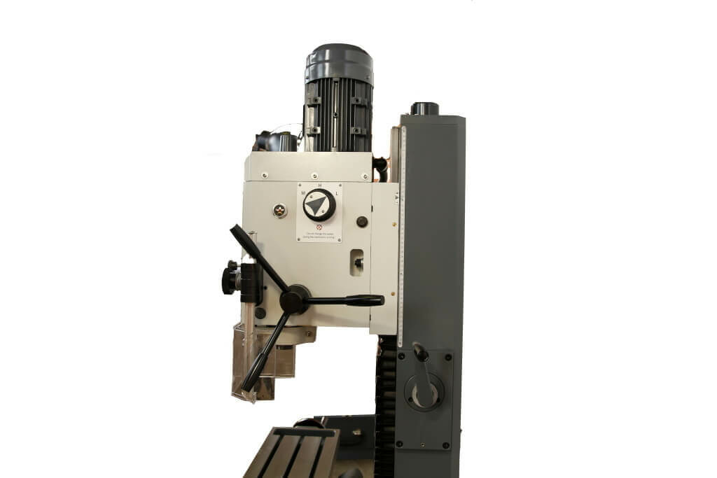 Фрезерный станок Metal Master MBF 30V