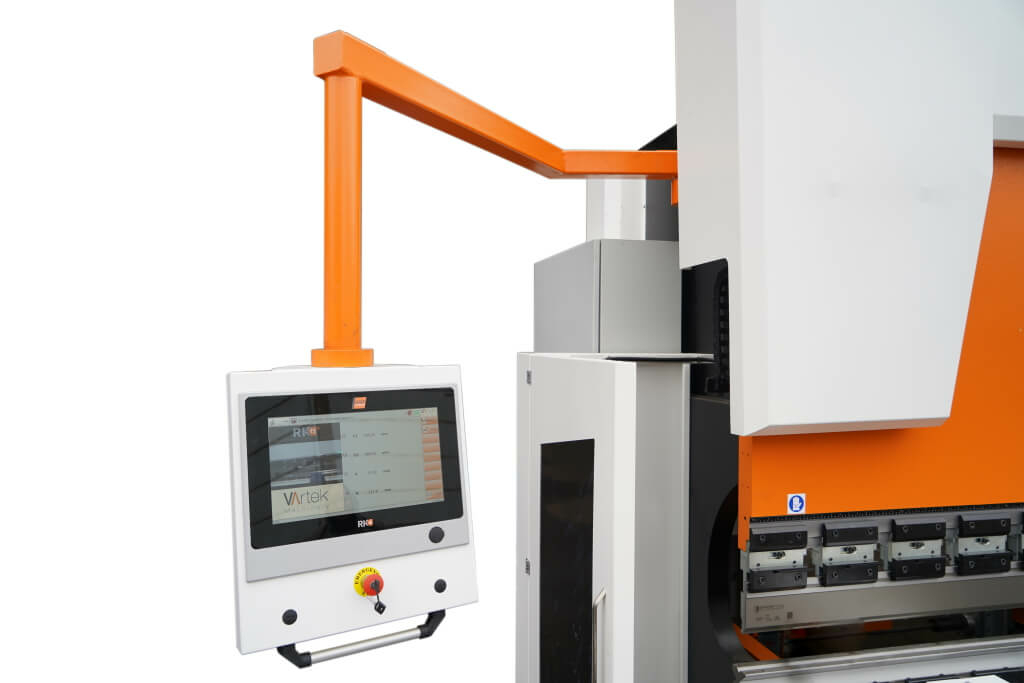 Листогибочный пресс MetalMaster Vartek BasicForm 2600x100