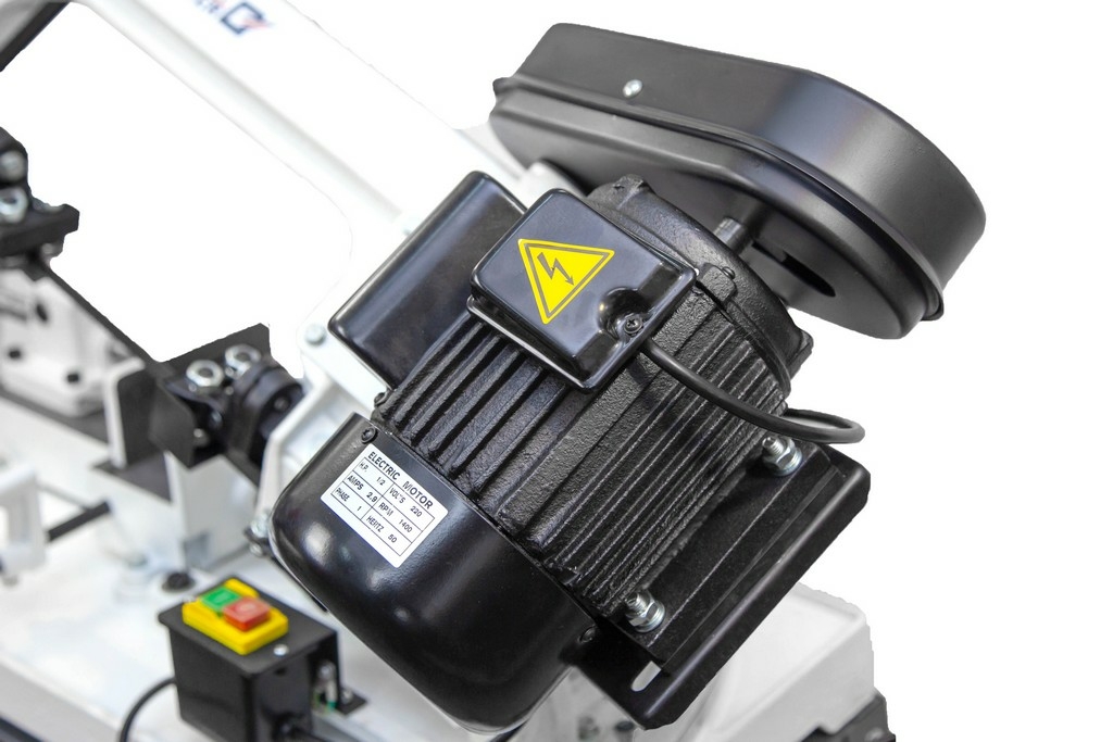 Ручной ленточнопильный станок MetalMaster BSM-115R