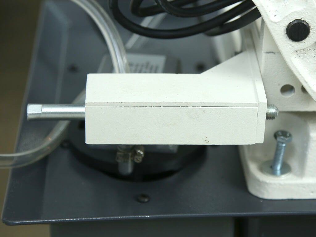 Ленточнопильный станок с гидроразгрузкой MetalMaster BSM-128HDRC 220V