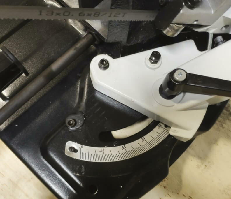 Станок ленточнопильный STALEX BSM-125G (102914)