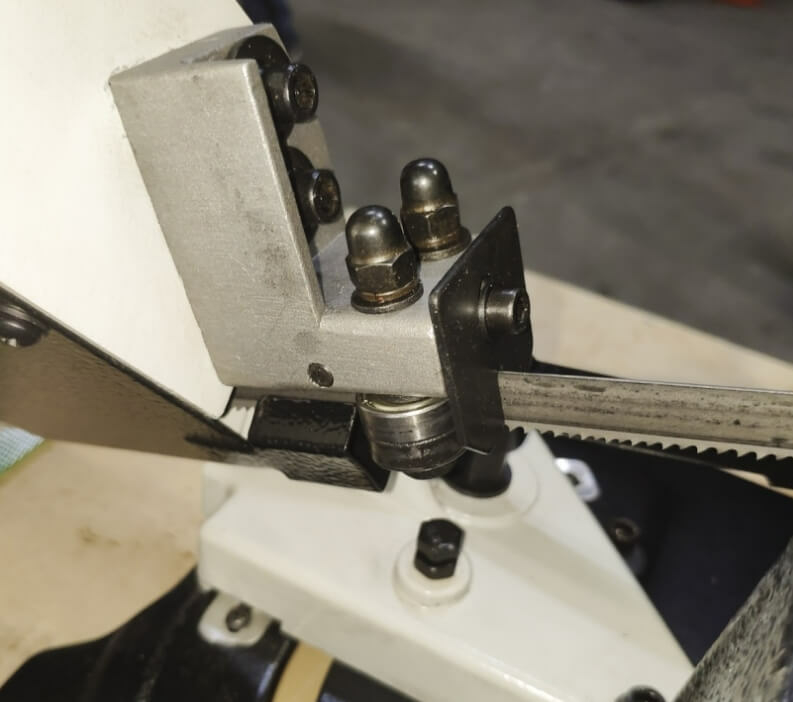 Станок ленточнопильный STALEX BSM-125G (102914)