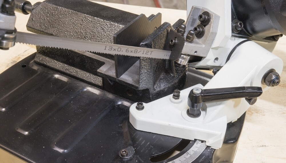 Станок ленточнопильный STALEX BSM-125G (102914)