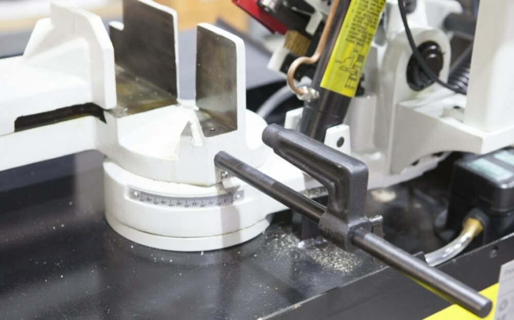 Ленточнопильный станок с гидроразгрузкой Stalex BSМ-170G