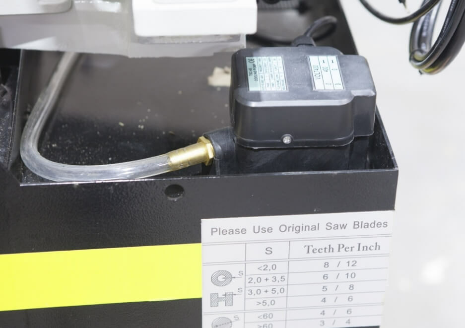 Ленточнопильный станок с гидроразгрузкой Stalex BSМ-170G